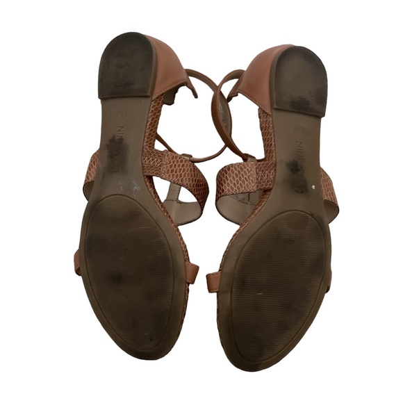 Nine West Sandals Size 6.5 - Picture 4 of 4